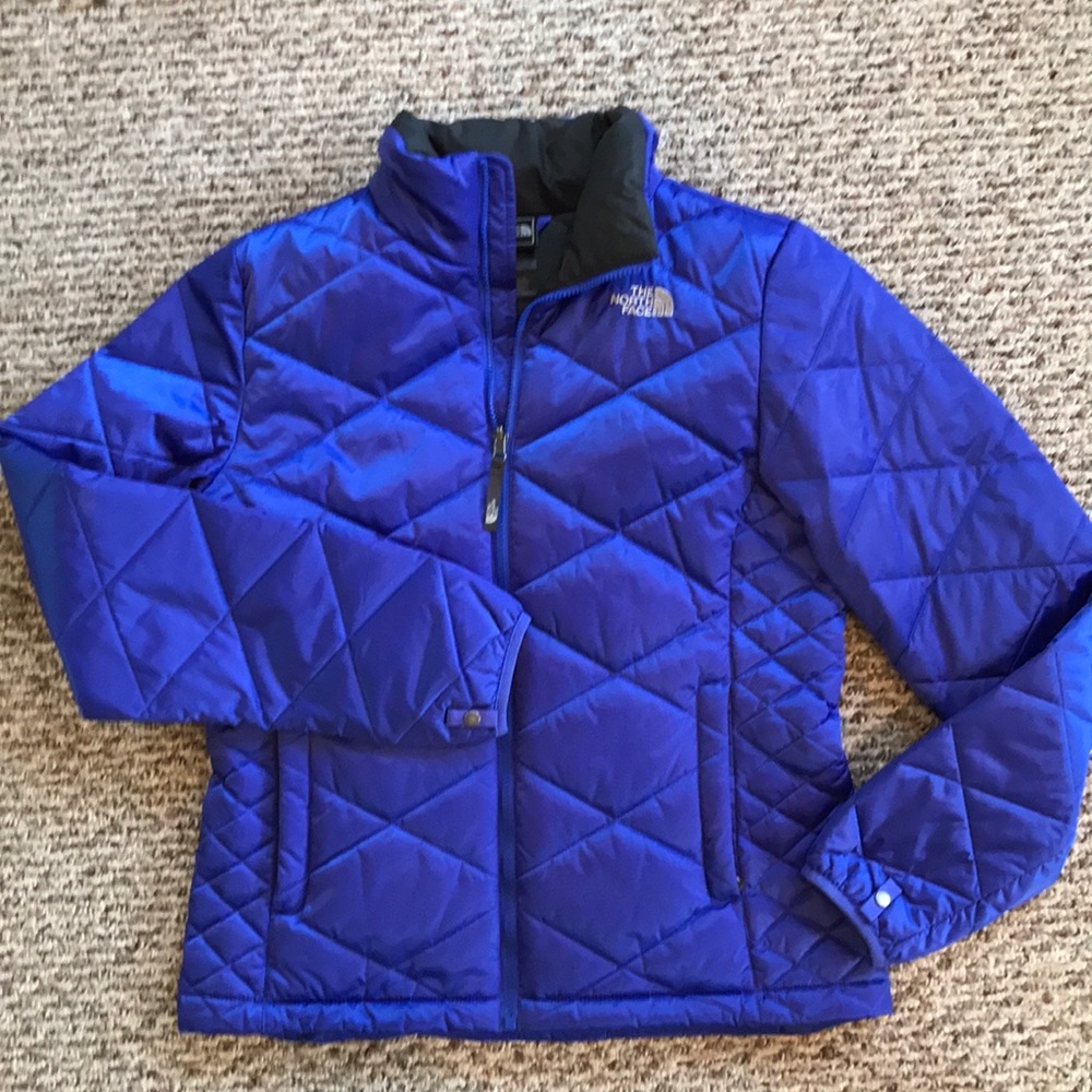 Puffy coat